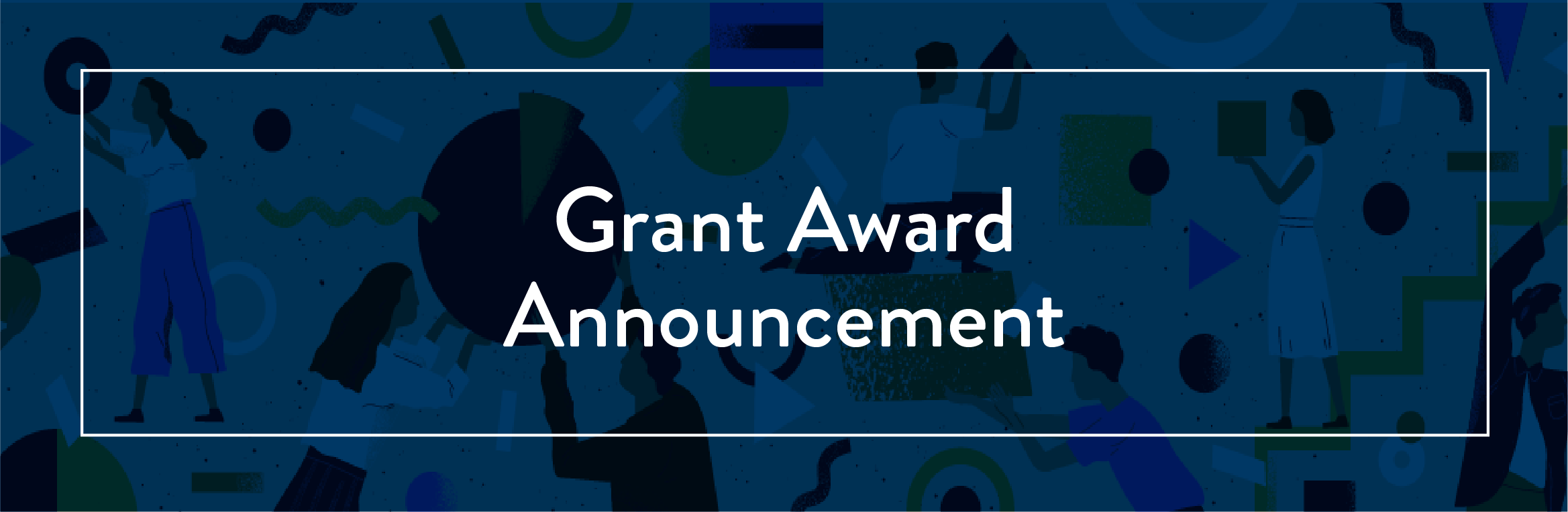Grant Award Announcement